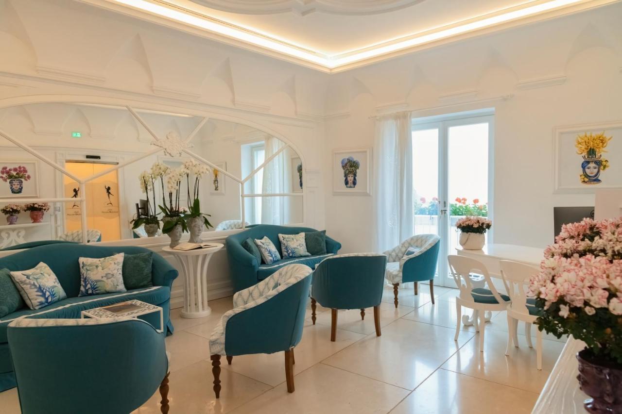 Piazzetta Diefenbach Капри Екстериор снимка