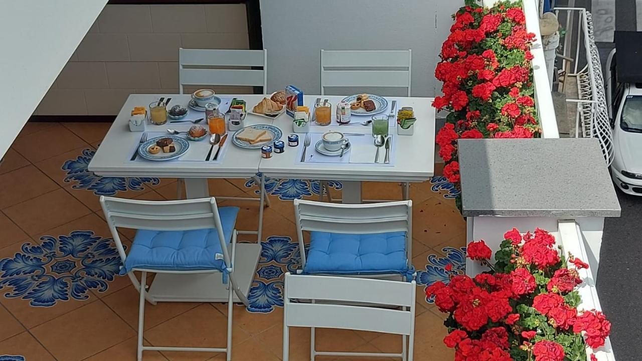 Piazzetta Diefenbach Капри Екстериор снимка